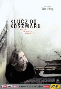 Plakat Filmu Klucz do koszmaru (2005)